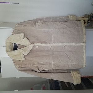 NWT Michael Michelle leather jacket